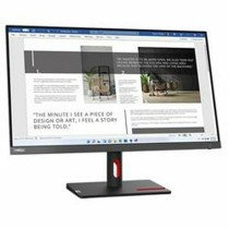 Écran Lenovo 63DFKAT4EU 27" Full HD 100 Hz