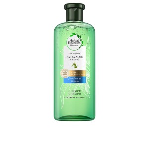 Shampooing Herbal Botanicals Aloe & Bambu (380 ml)