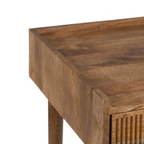 Schreibtisch APRICOT natürlich Mango-Holz 110 x 50 x 76 cm