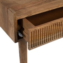 Schreibtisch APRICOT natürlich Mango-Holz 110 x 50 x 76 cm