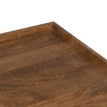 Schreibtisch APRICOT natürlich Mango-Holz 110 x 50 x 76 cm