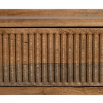 Schreibtisch APRICOT natürlich Mango-Holz 110 x 50 x 76 cm