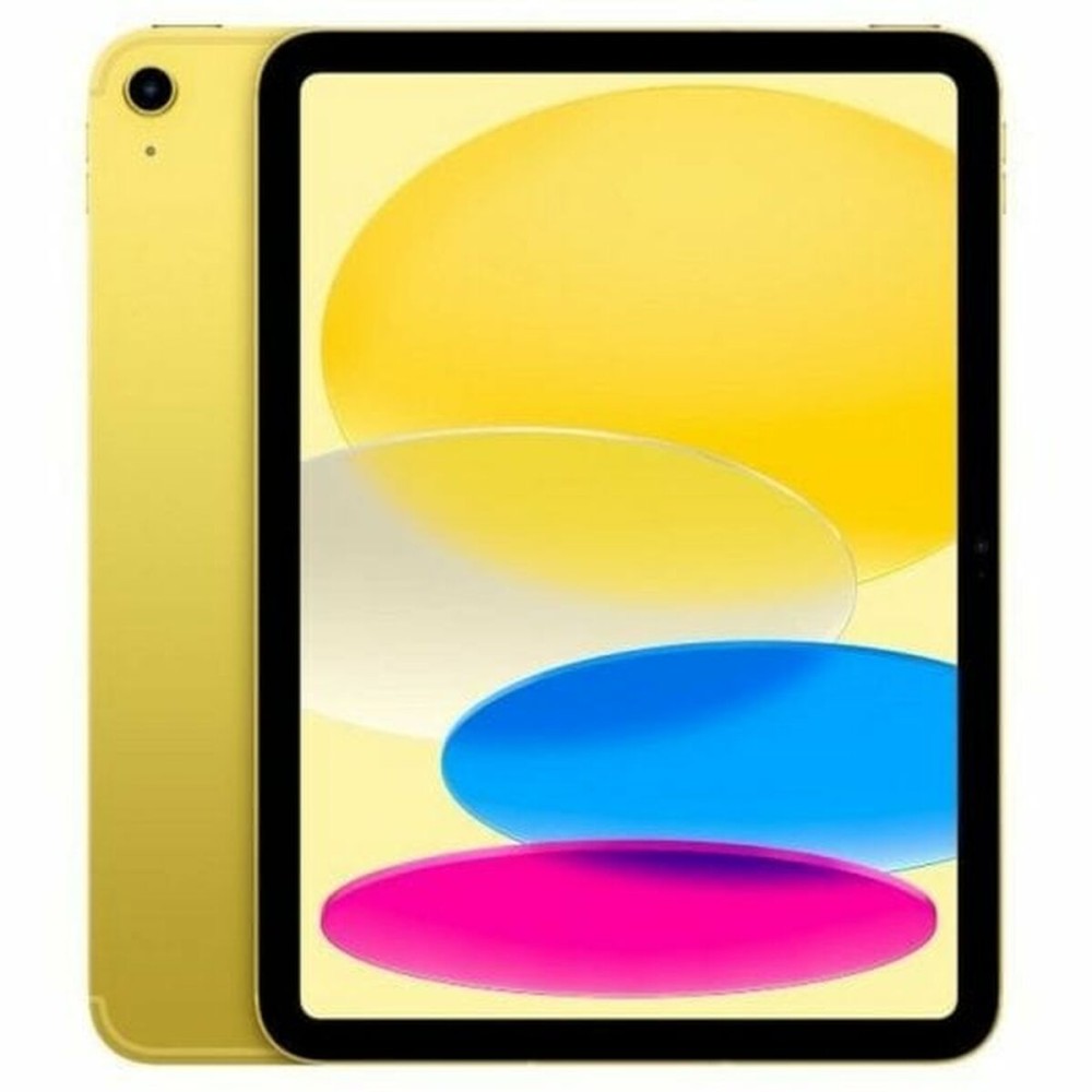 Tablet Apple iPad 2024 10,9" 64 GB Yellow