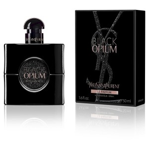 Mappemonde à Gratter Yves Saint Laurent Black Opium Le Parfum EDP