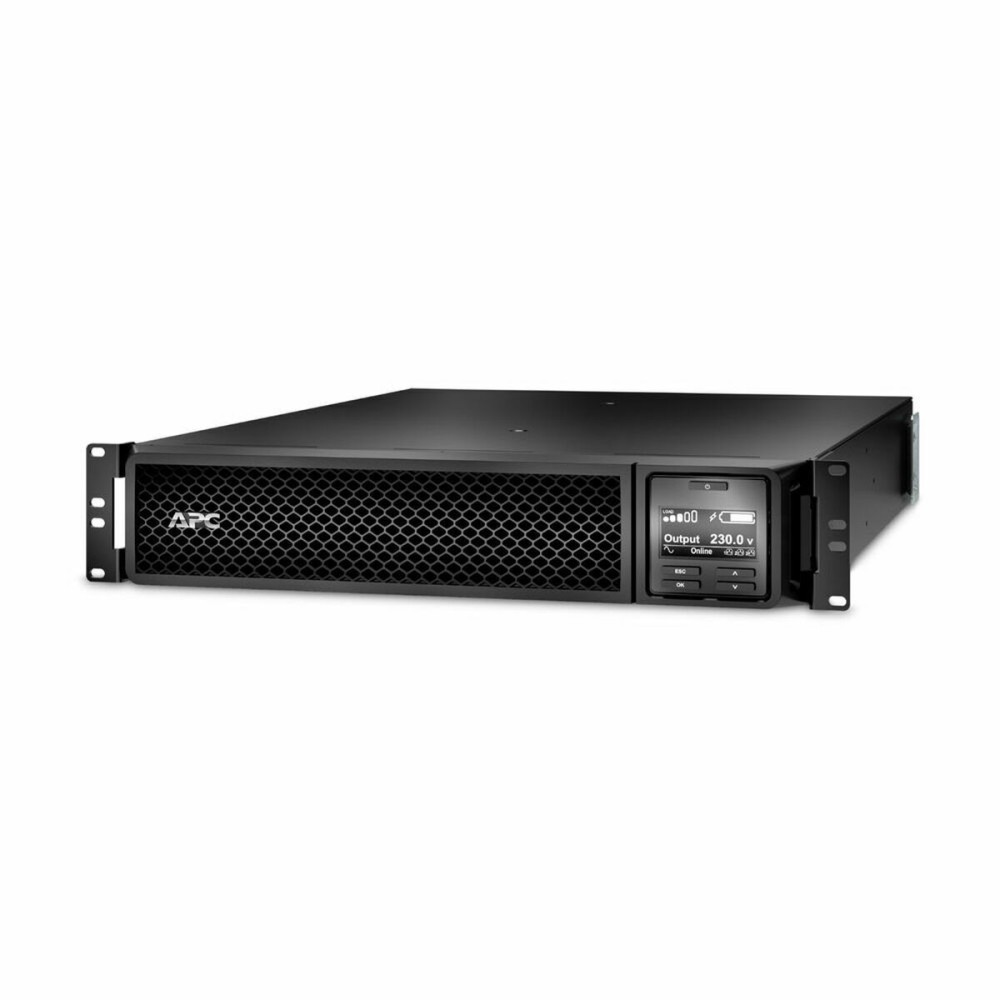 Online Uninterruptible Power Supply System UPS APC SRT1000RMXLI