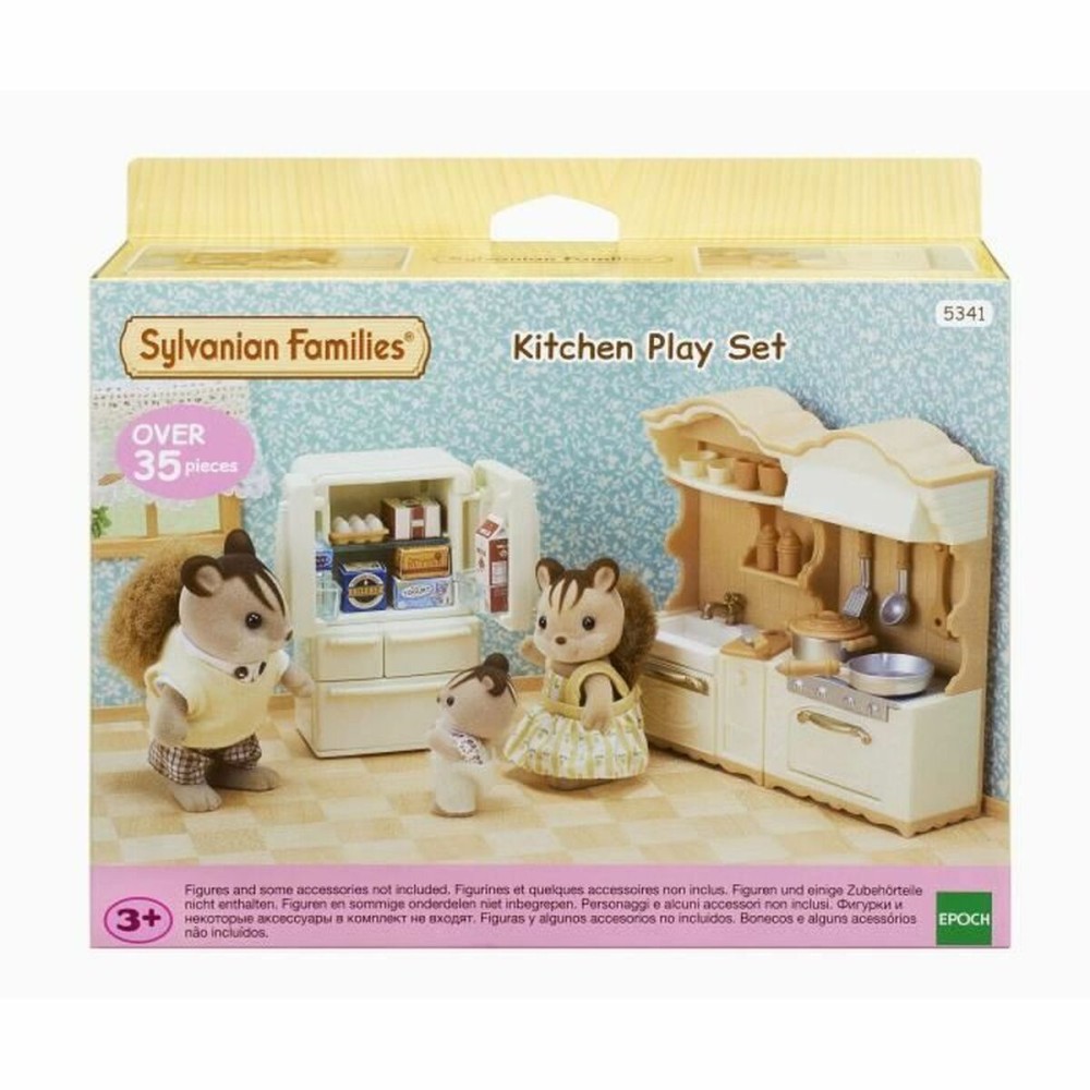 Actionfiguren Sylvanian Families The Fitted Kitchen