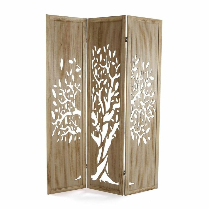 Spanische Wand Versa Arbol Holz (170 x 40 cm)