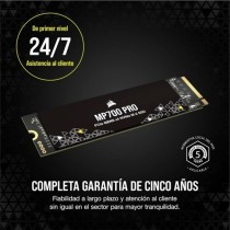 Hard Drive Corsair MP700 Pro 2 TB 2 TB SSD