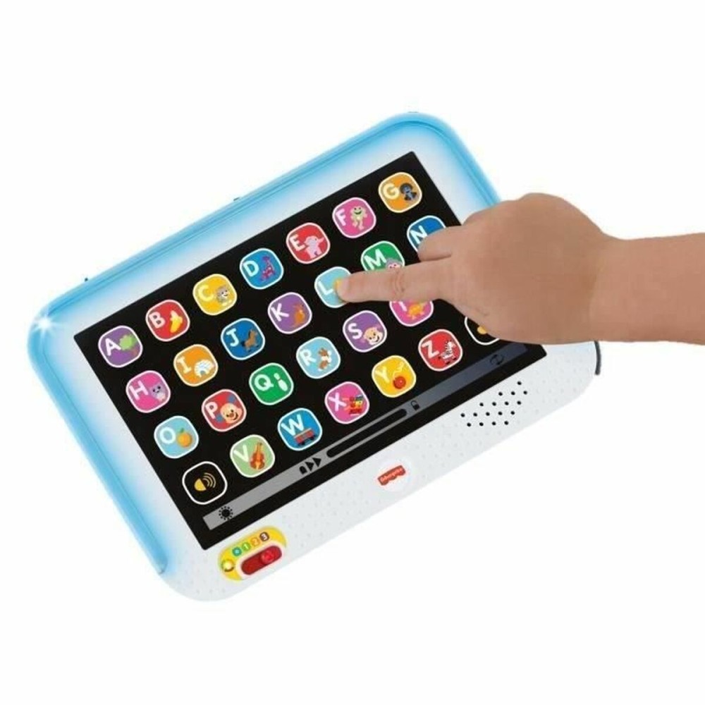 Interactive Tablet for Children Fisher Price