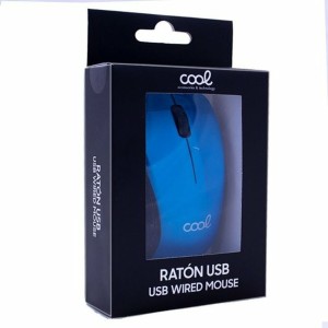 Mouse Cool Blue