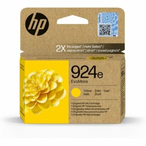 Original Ink Cartridge HP 4K0U8NE Yellow (1 Unit)