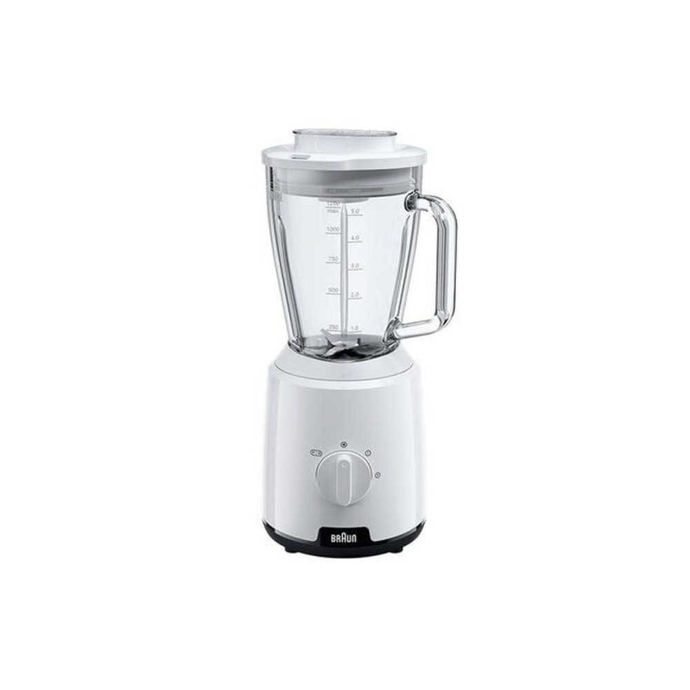 Bol mixeur Braun JB1050WH Blanc 600 W 1,25 L