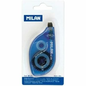 Correction Tape Milan 80185 White