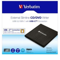 External Recorder Verbatim 43886