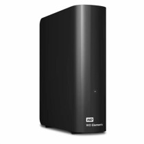 Externe Festplatte Western Digital Elements Desktop 12 TB Schwarz