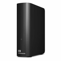 External Hard Drive Western Digital Elements Desktop 12 TB Black