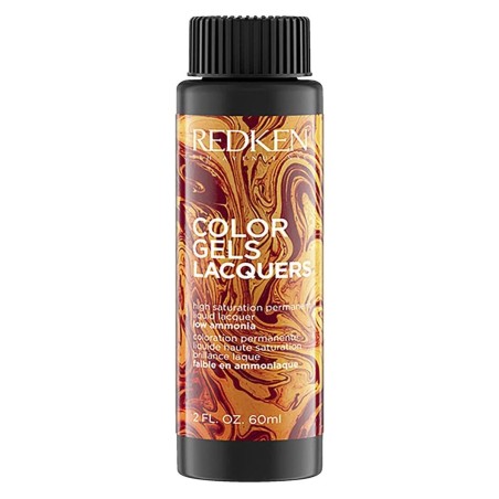 Dauerhafte Coloration Redken Color Gel Lacquers 5NW-macchiato (3 x 60 ml)