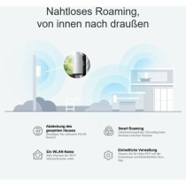 Schnittstelle TP-Link Deco X50-Outdoor(1-pack)