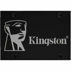 Hard Drive Kingston KC600 2 TB SSD