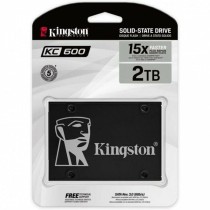 Disque dur Kingston KC600 2 TB SSD