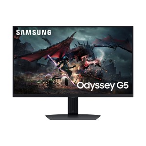 Gaming Monitor Samsung Odyssey G5 G50D Quad HD 27"