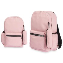 Schulrucksack Rosa 37 x 50 x 7 cm (6 Stück)