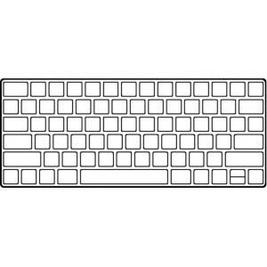 Activity Keys Apple MXCL3Y/A