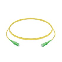 Câble à fibre optique UBIQUITI CN29316074 Jaune 1,2 m