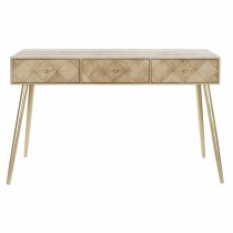 Console DKD Home Decor Métal Pin (132 x 41 x 78 cm)