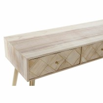 Console DKD Home Decor Métal Pin (132 x 41 x 78 cm)