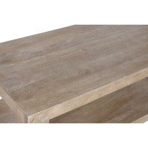 Table Basse Home ESPRIT Naturel Bois 120 x 58 x 45 cm