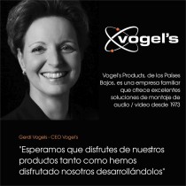 Support de TV Vogel's BASE15S