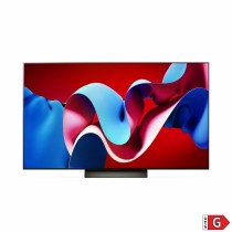 TV intelligente LG OLED55C46LA  55 55" 4K Ultra HD HDR OLED NVIDIA G-SYNC