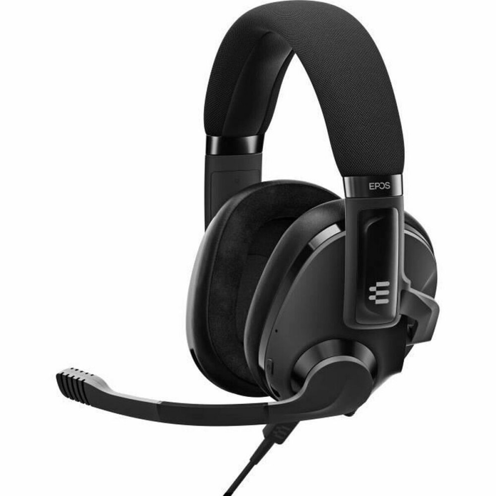 Casques avec Microphone Epos H3 Hybrid Noir