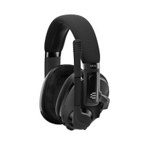 Headphones with Microphone Epos H3 Hybrid Black