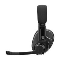 Casques avec Microphone Epos H3 Hybrid Noir