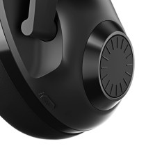 Casques avec Microphone Epos H3 Hybrid Noir