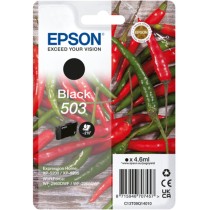 Original Ink Cartridge Epson C13T09Q14020 Black