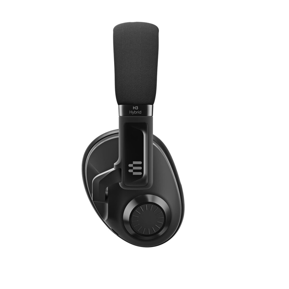 Casques avec Microphone Epos H3 Hybrid Noir