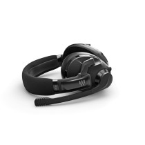 Casques avec Microphone Epos H3 Hybrid Noir