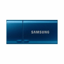 Pendrive Samsung MUF-64DA Blau 64 GB (1 Stück)