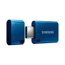 Pendrive Samsung MUF-64DA Blau 64 GB (1 Stück)