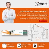 Support de TV Vogel's BASE15M