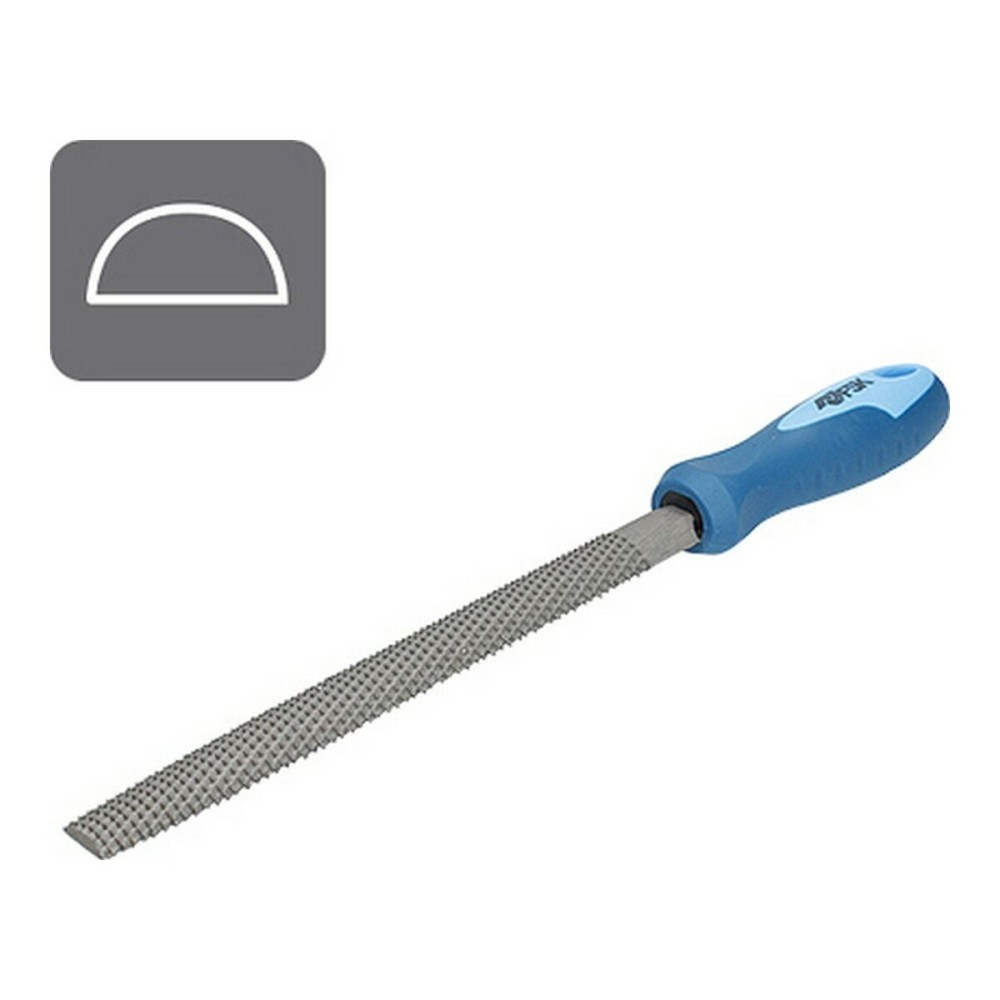 Half round rasp Ferrestock 150mm 6"