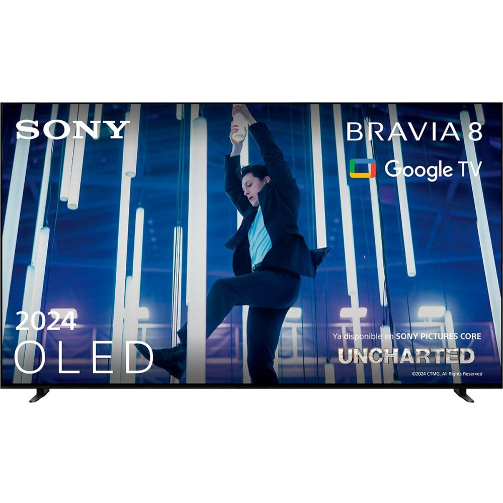 TV intelligente Sony K55XR80PAEP  55 4K Ultra HD 55"