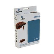 Gehäuse für die Festplatte CoolBox COO-SCG2543-6        2,5" SATA USB 3.0