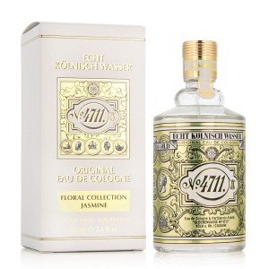 Parfum Unisexe 4711 EDC Floral Collection Jasmine 100 ml