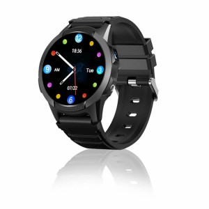 Montre intelligente Save Family Slim 1,28" Noir Argenté