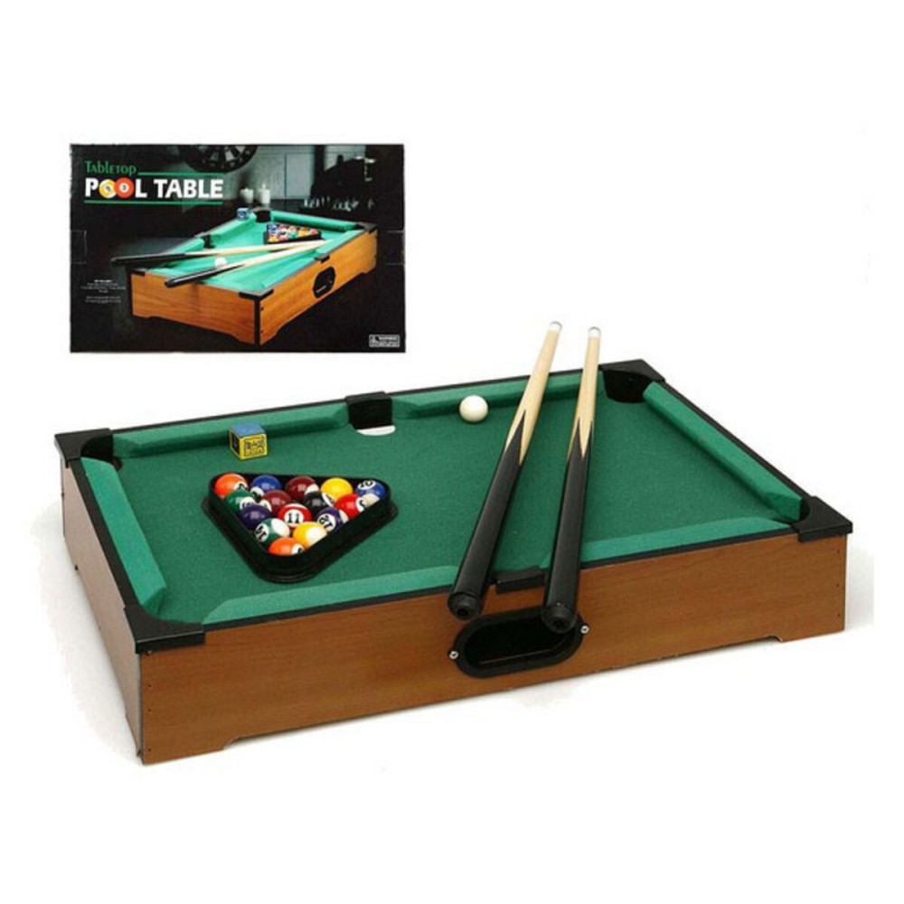 Tabletop Billiards