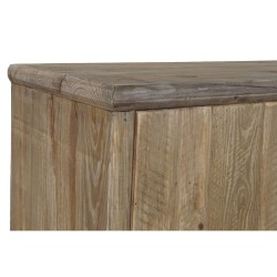 Buffet DKD Home Decor Marron Bois Recyclé (240 x 44 x 65 cm)